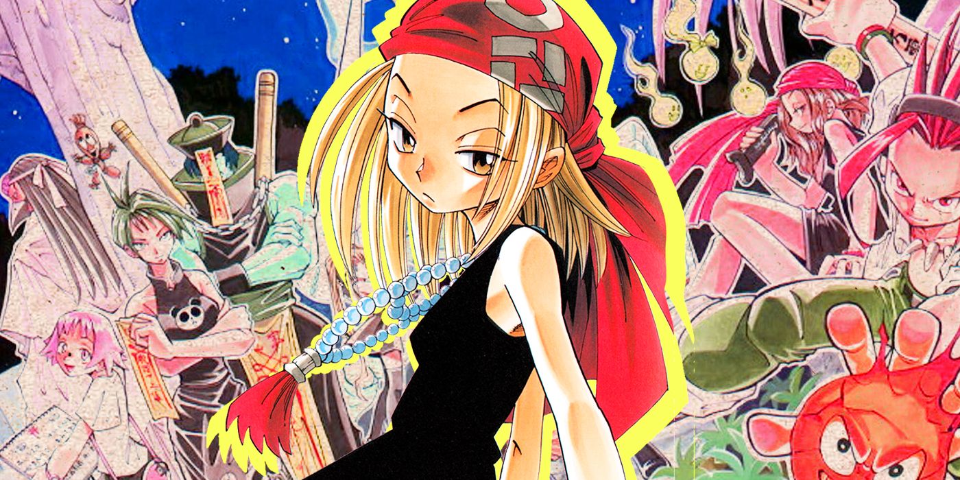 La esposa de Yoh podría haber aplastado la competencia si quisiera...