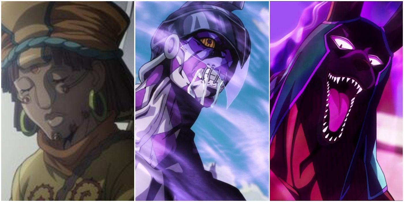 La extraña aventura de JoJo: 10 puestos que nadie quiere