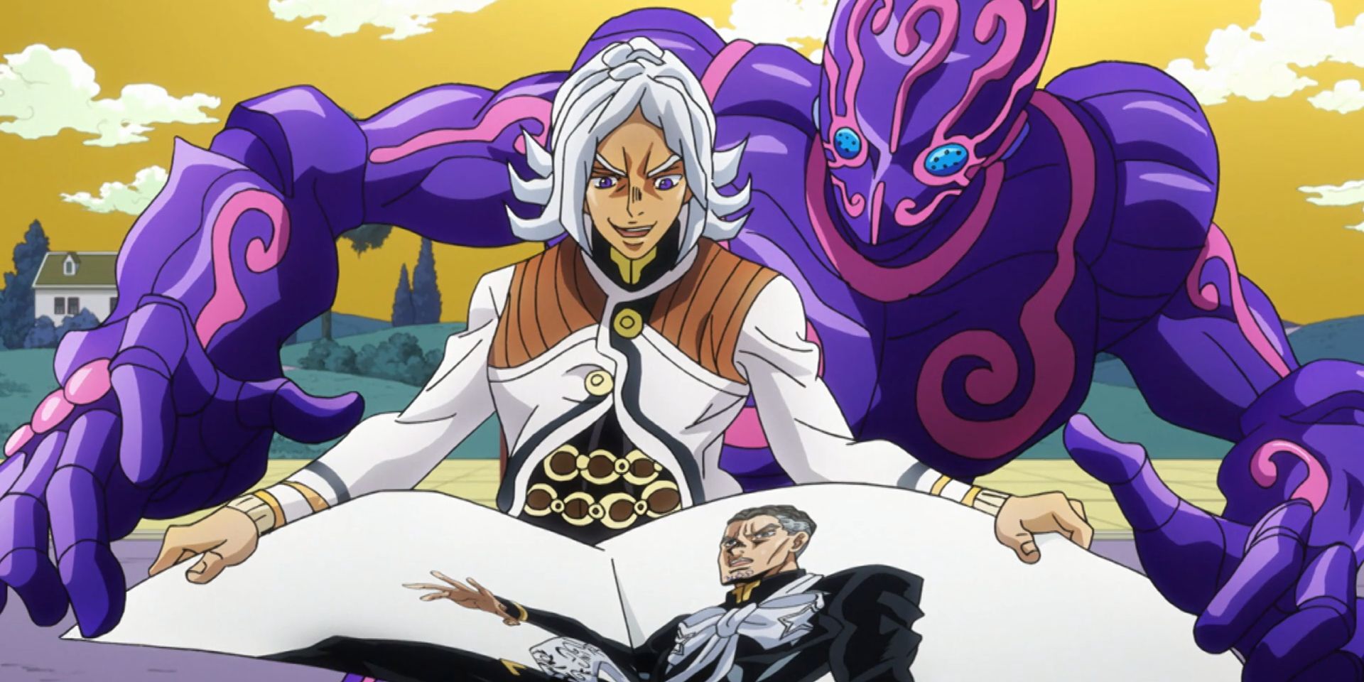 La extraña aventura de JoJo 10 usuarios del stand que no son tan duros como parecen Cultture