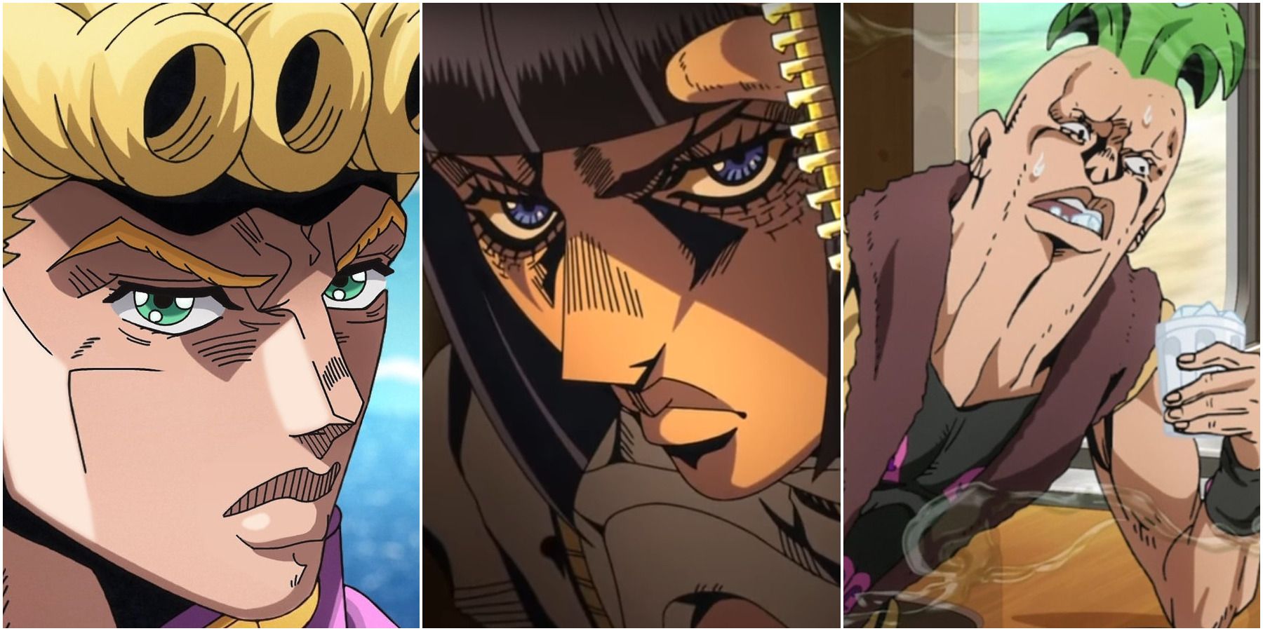 La extraña aventura de JoJo: Las 5 peleas más fáciles de Bucciarati (y las 5 más difíciles)
