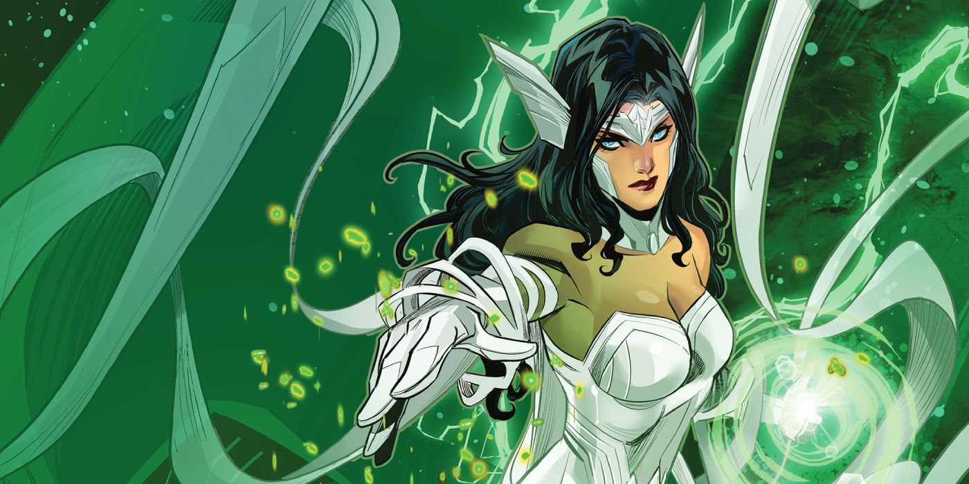 La frontera infinita de DC le da a la Mujer Maravilla un aspecto radicalmente nuevo