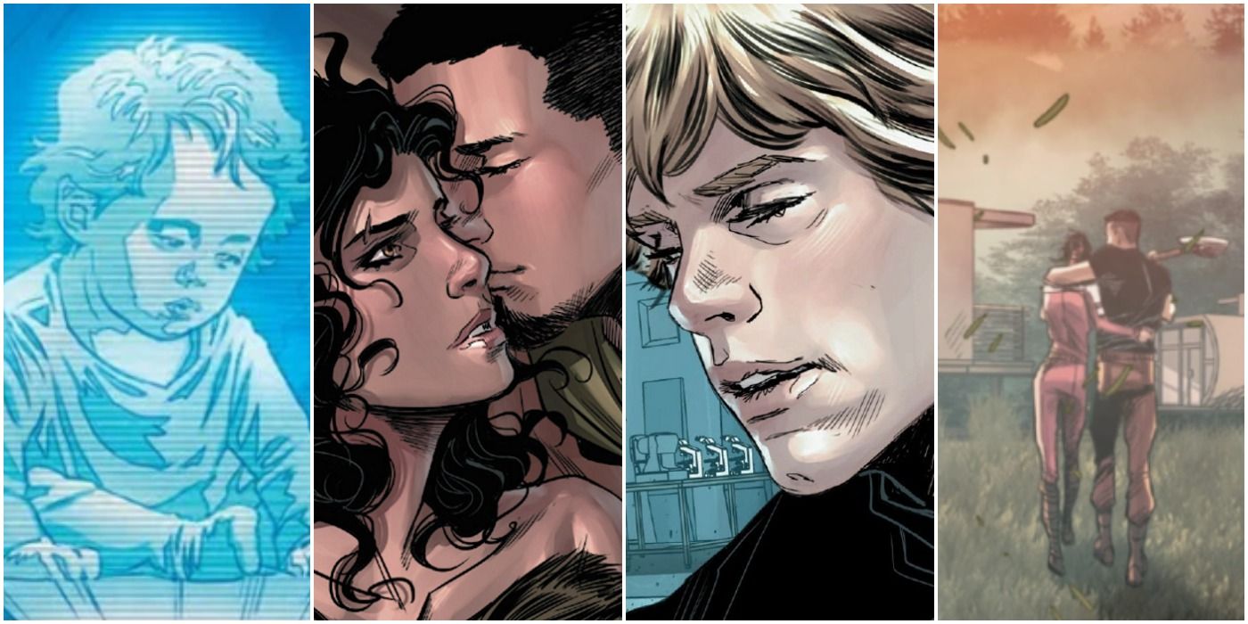 La Guerra de las Galaxias: 10 cosas que no sabías de los padres de Poe Dameron