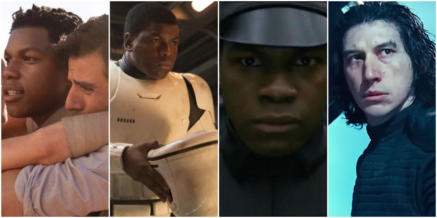 La Guerra de las Galaxias: 10 cosas que no sabías del tiempo de Finn como soldado de asalto