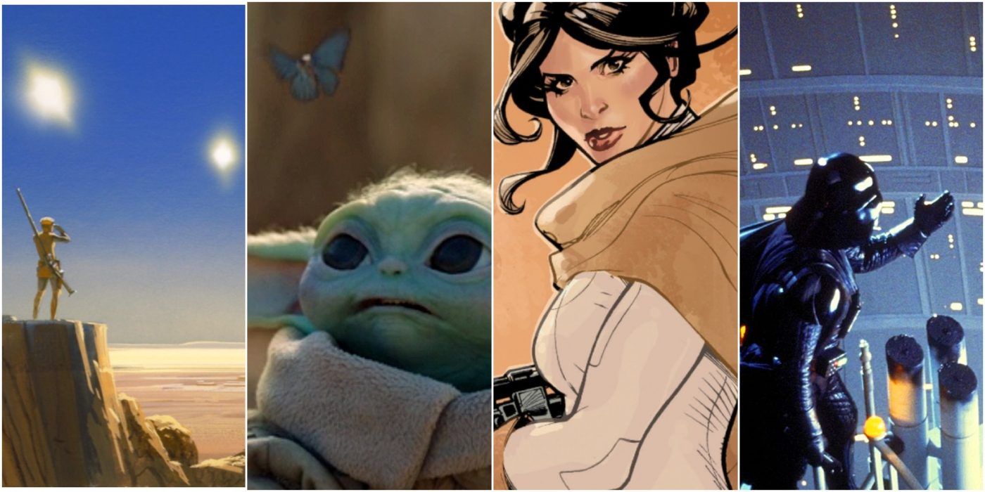 La Guerra de las Galaxias: 10 maneras en que Disney+ puede hacer una serie de jóvenes Luke Skywalker