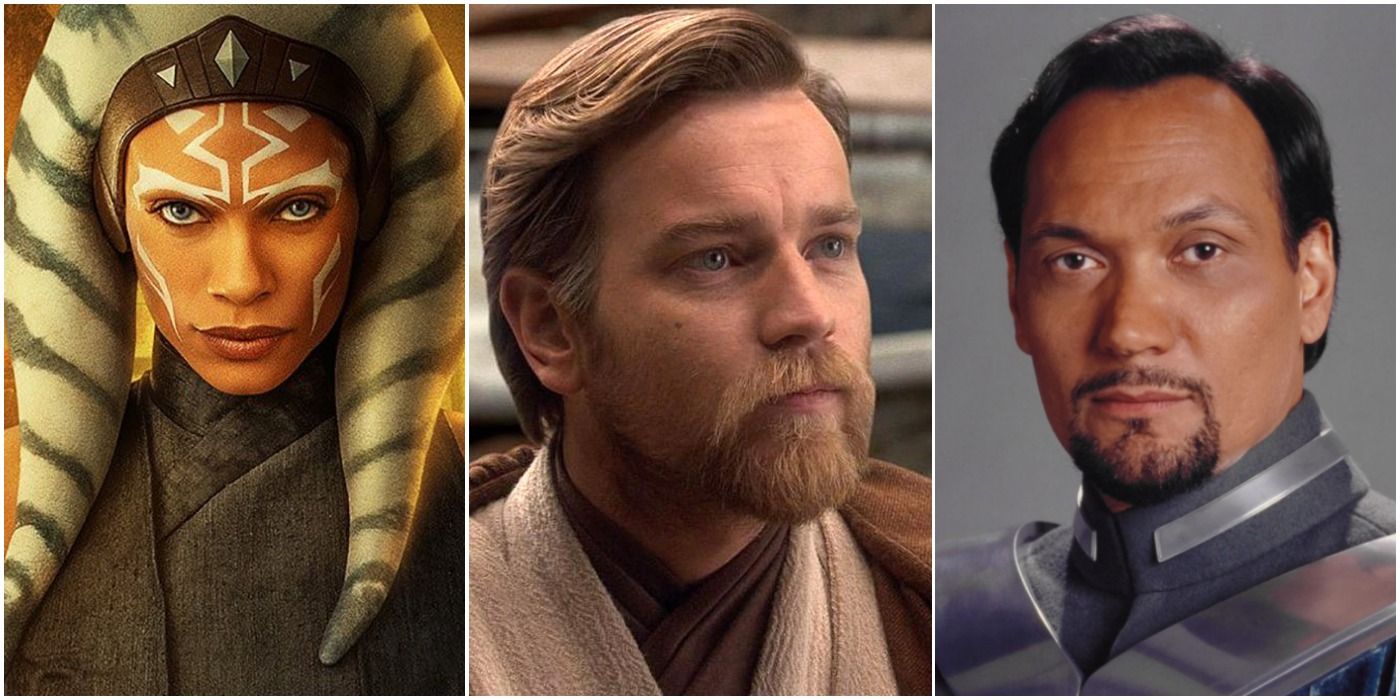 La Guerra de las Galaxias: 10 personajes que deberían aparecer en la serie de Obi-Wan Kenobi