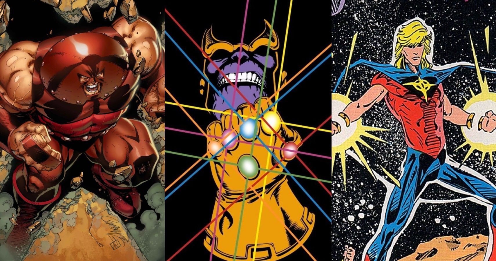 Las 10 armas más peligrosas del Universo Marvel, clasificadas