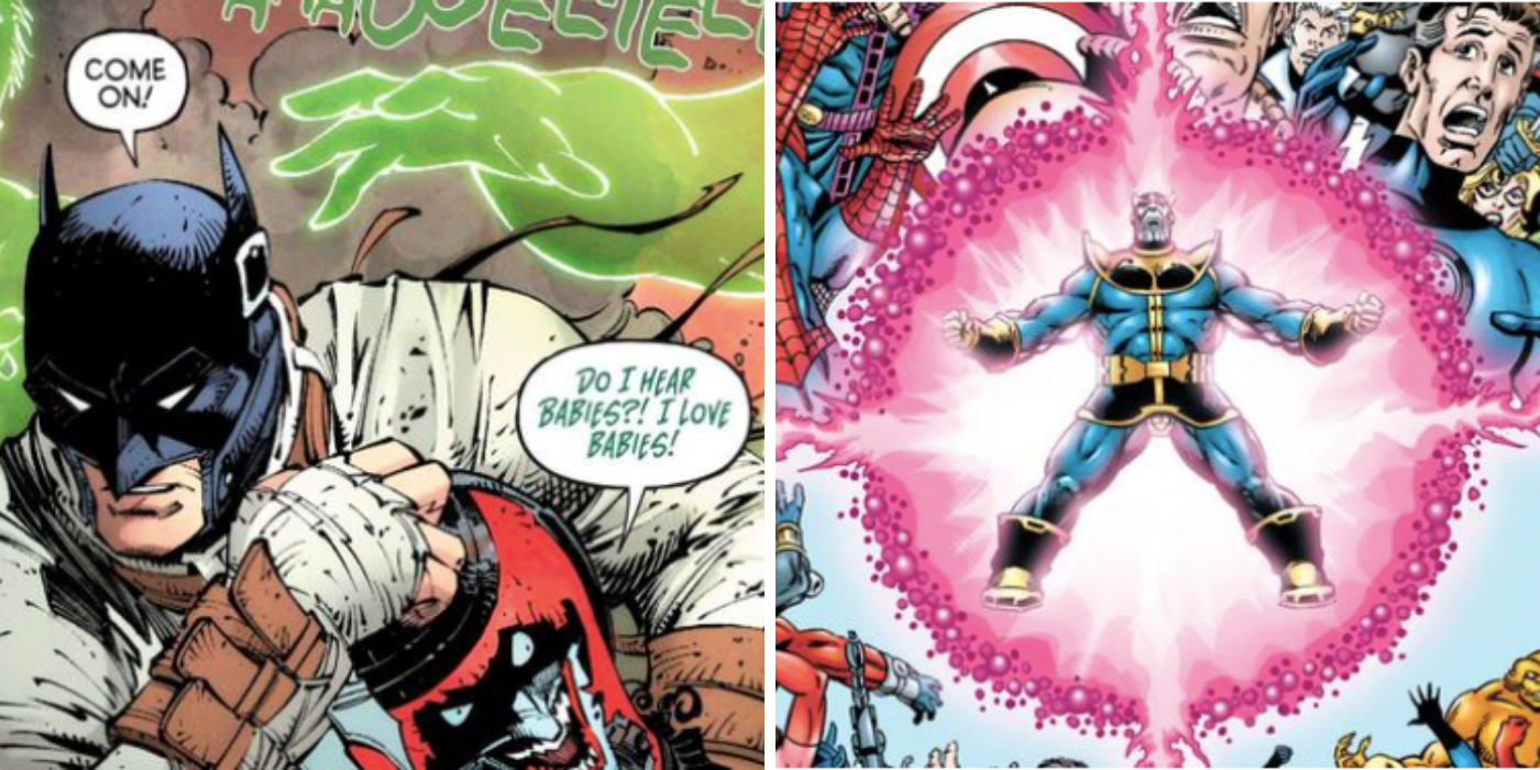 Las 10 historias de apocalipsis más dramáticas de los cómics