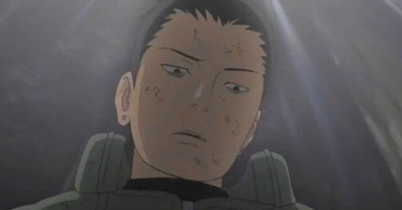 One of Naruto's Best Moments Belongs to Shikamaru and Don't Forget It