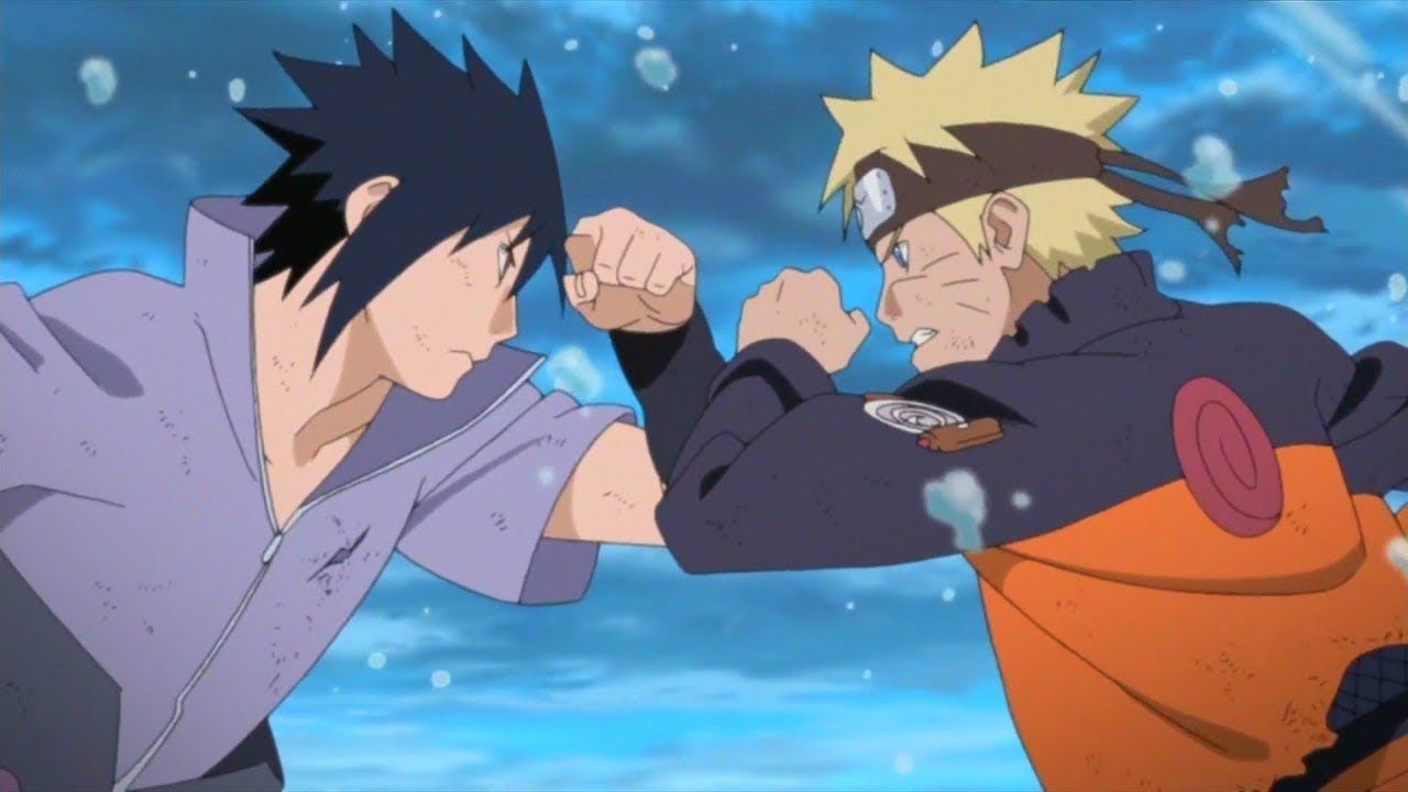 Naruto vs. Sasuke - Final Battle - Full Fight [1080p 60FPS] (English Sub) | Naruto Shippuden - YouTube in 2020 | Naruto vs sasuke, Naruto vs sasuke final, Naruto vs