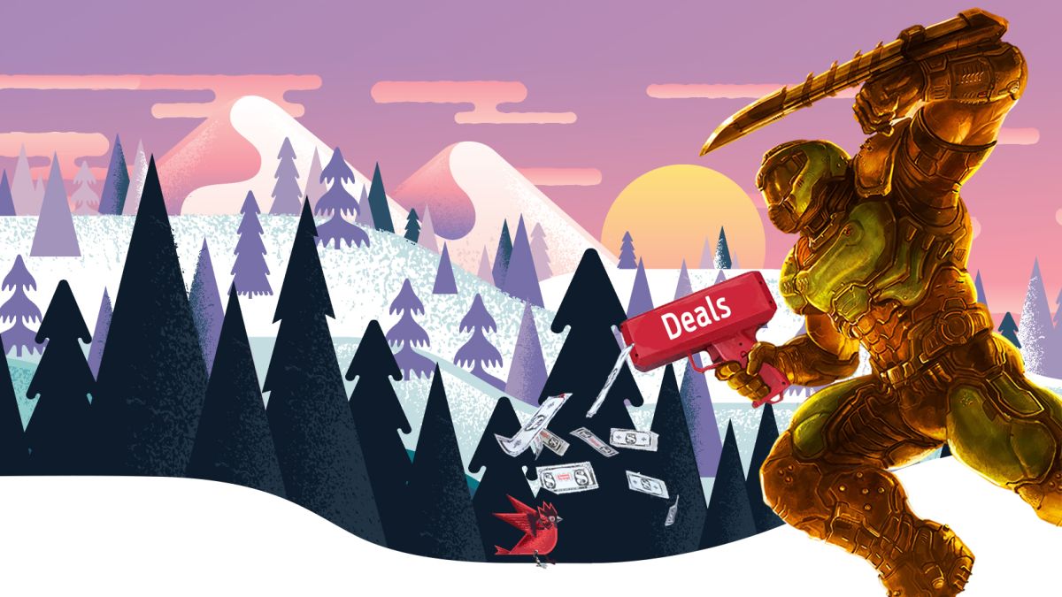 Las mejores ofertas de la venta de Steam Winter