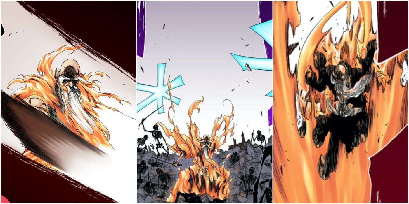 Bleach: 10 cosas que los fans de los animales no saben sobre Ryujin Jakka