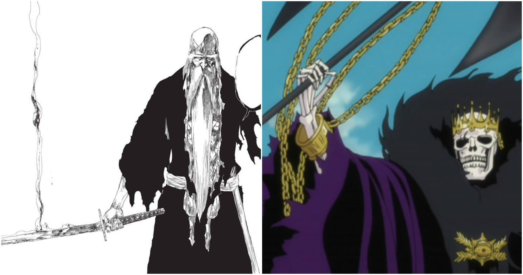 Bleach: 5 Mejores Bankai