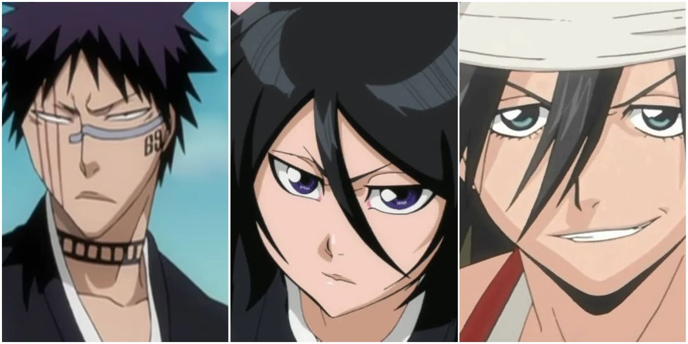 Lejía: 5 personajes con los que Rukia se asociaría (&amp; 5 que no lo haría)