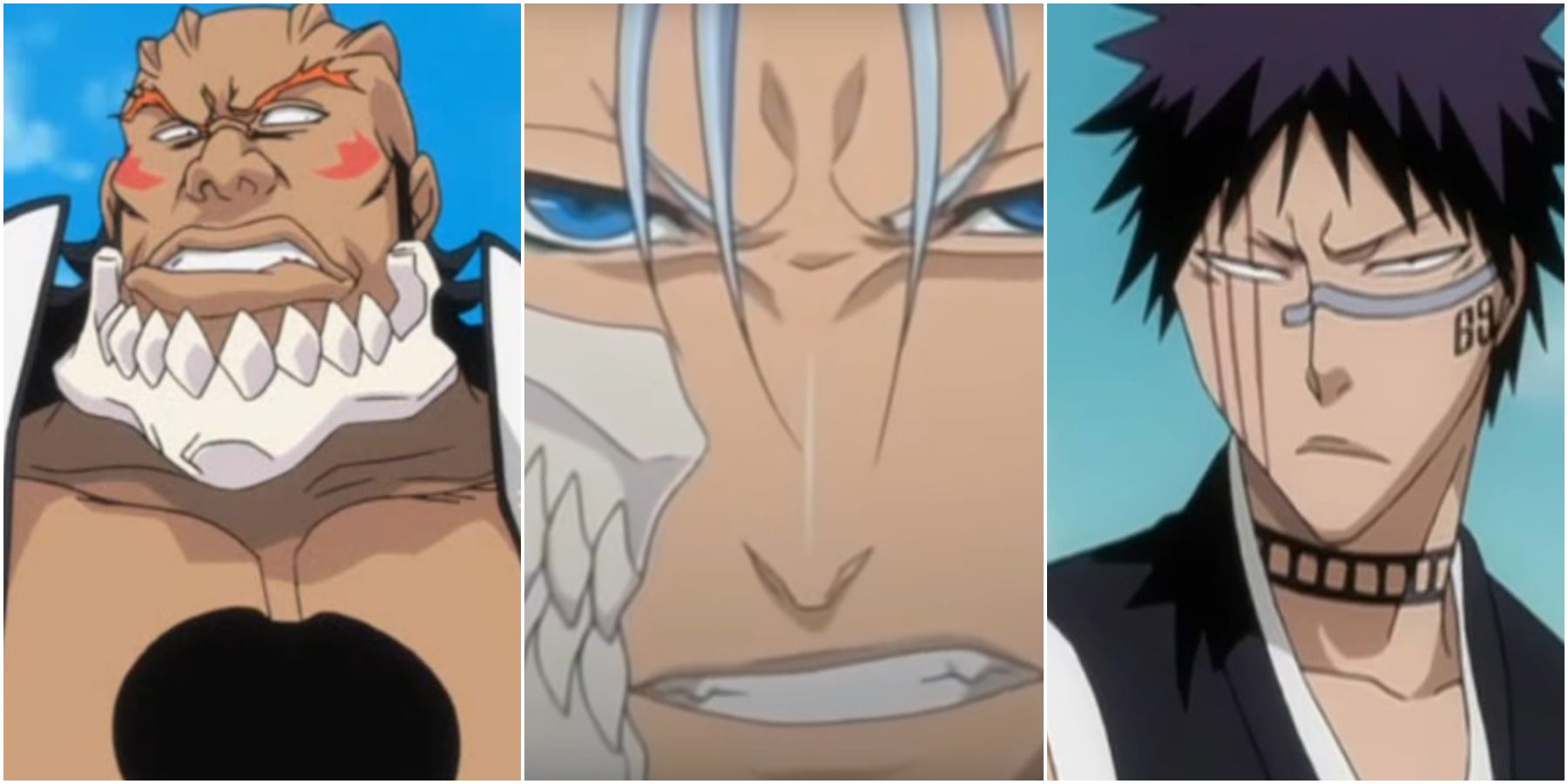Bleach: 5 Zanpakuto más fuerte que la Pantera de Grimmjow
