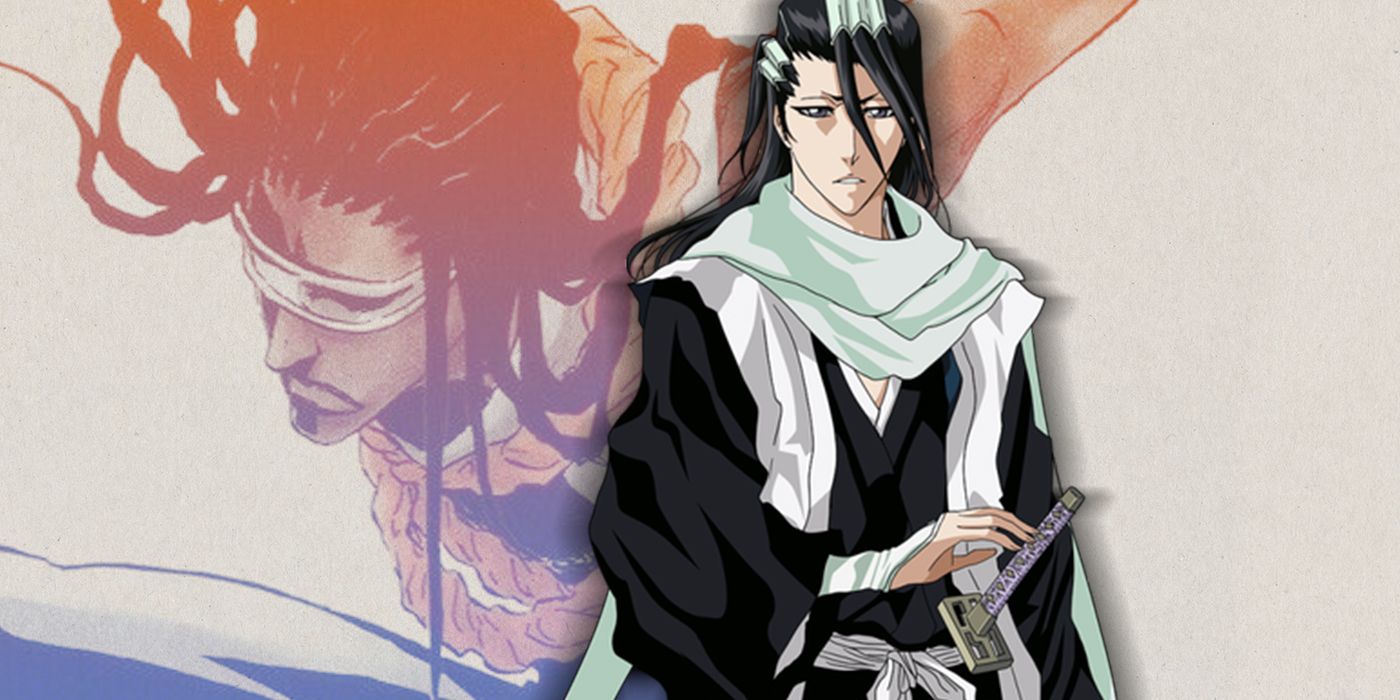 Bleach: Byakuya Vs. Kaname Tosen