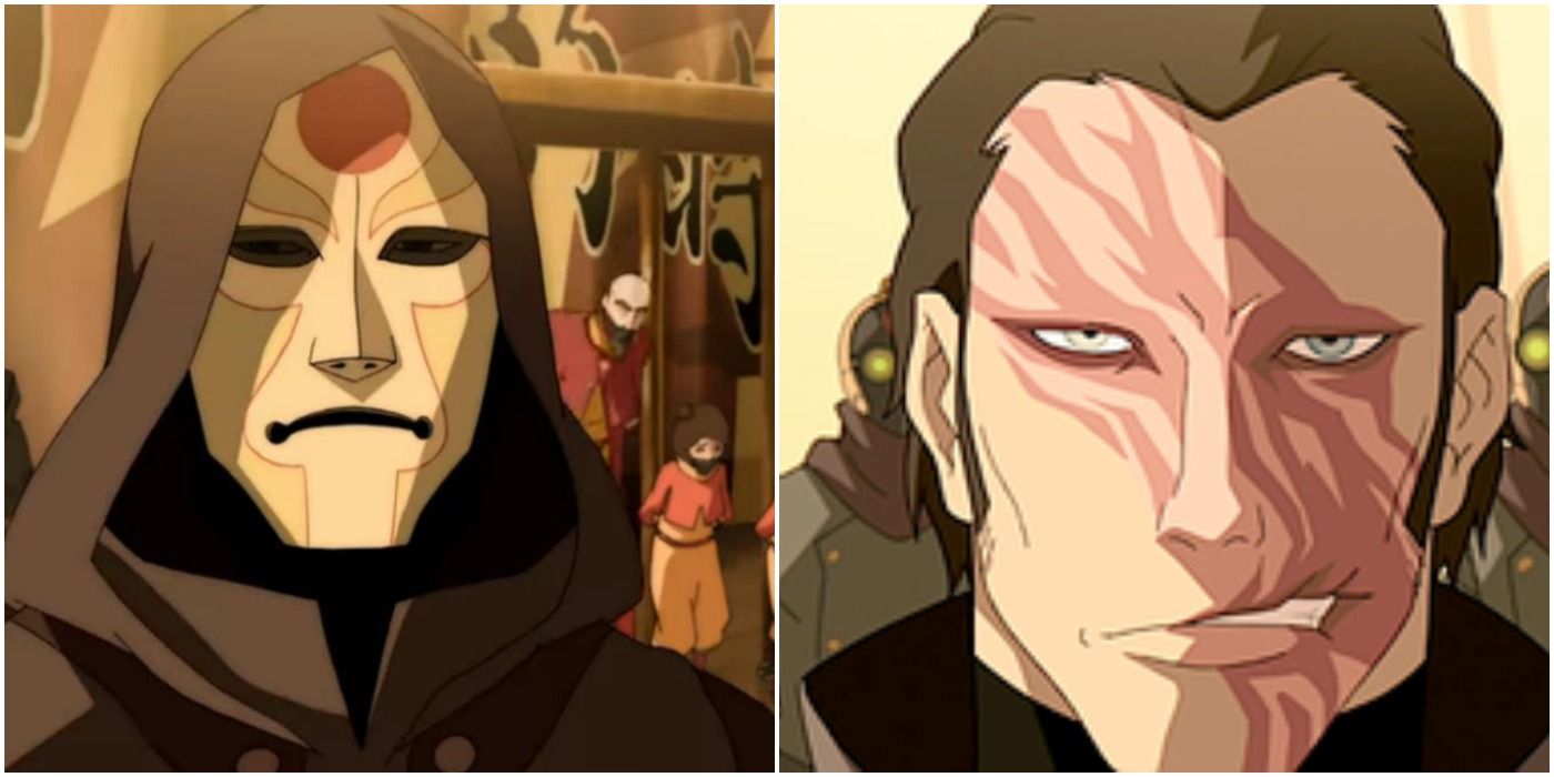 Leyenda de Korra: 5 maneras en que Amón tenía razón (y 5 en que no la tenía)
