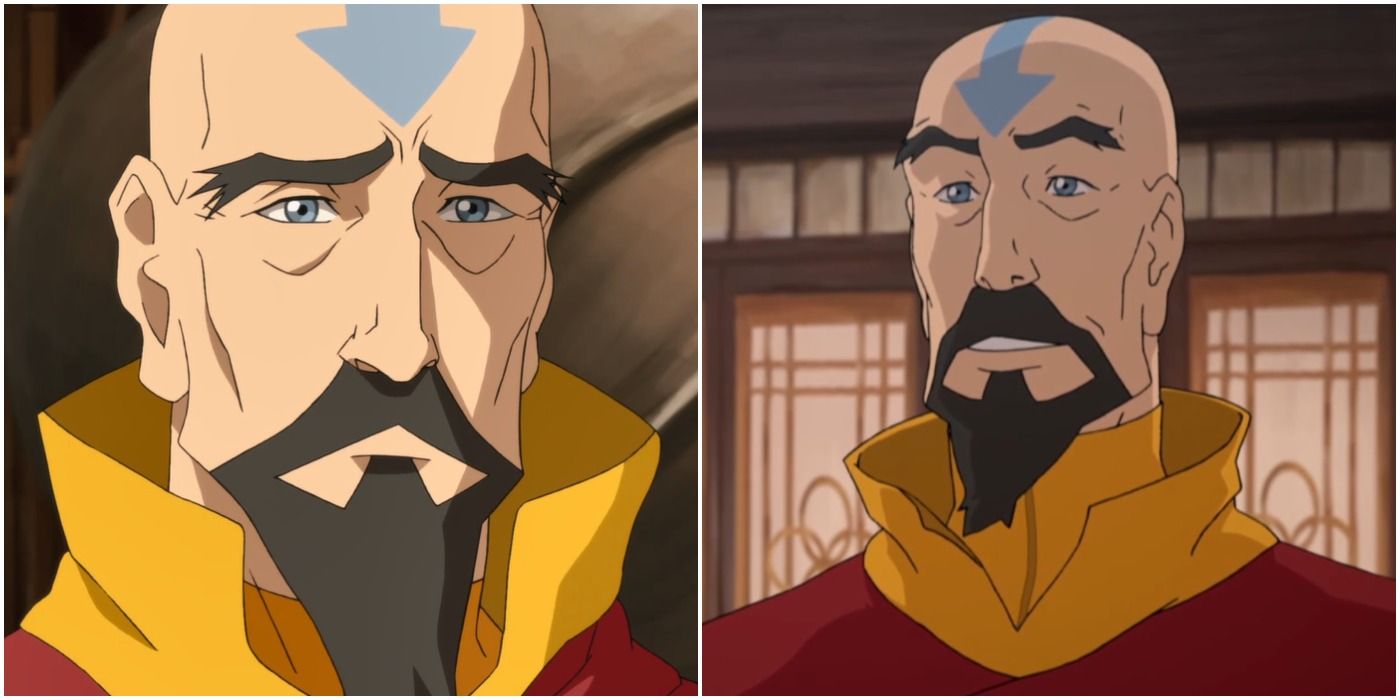 Leyenda de Korra: Las 5 mayores fortalezas de Tenzin (y sus 5 peores debilidades)