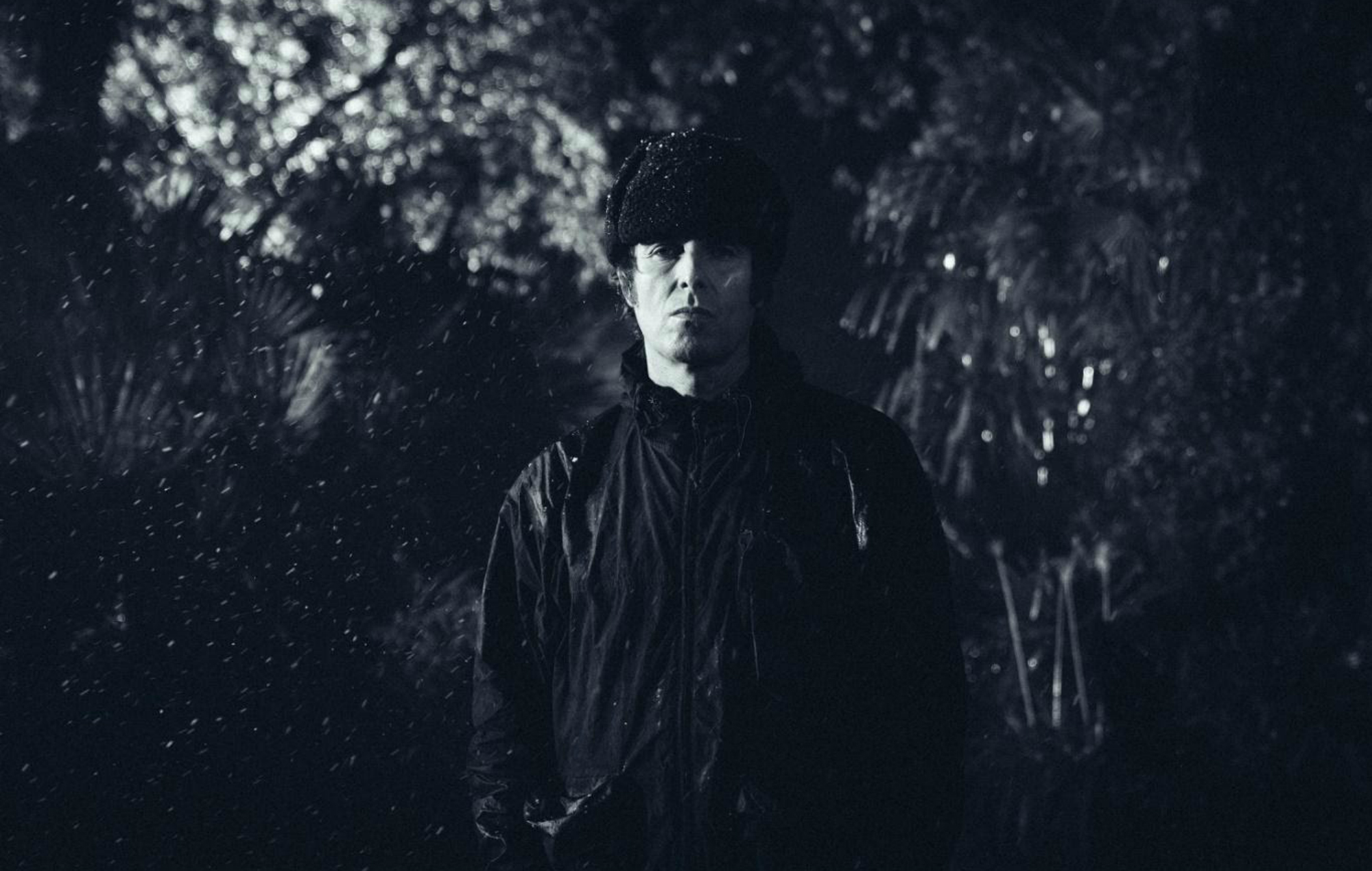 Liam Gallagher en la carrera por el número uno de Navidad con 