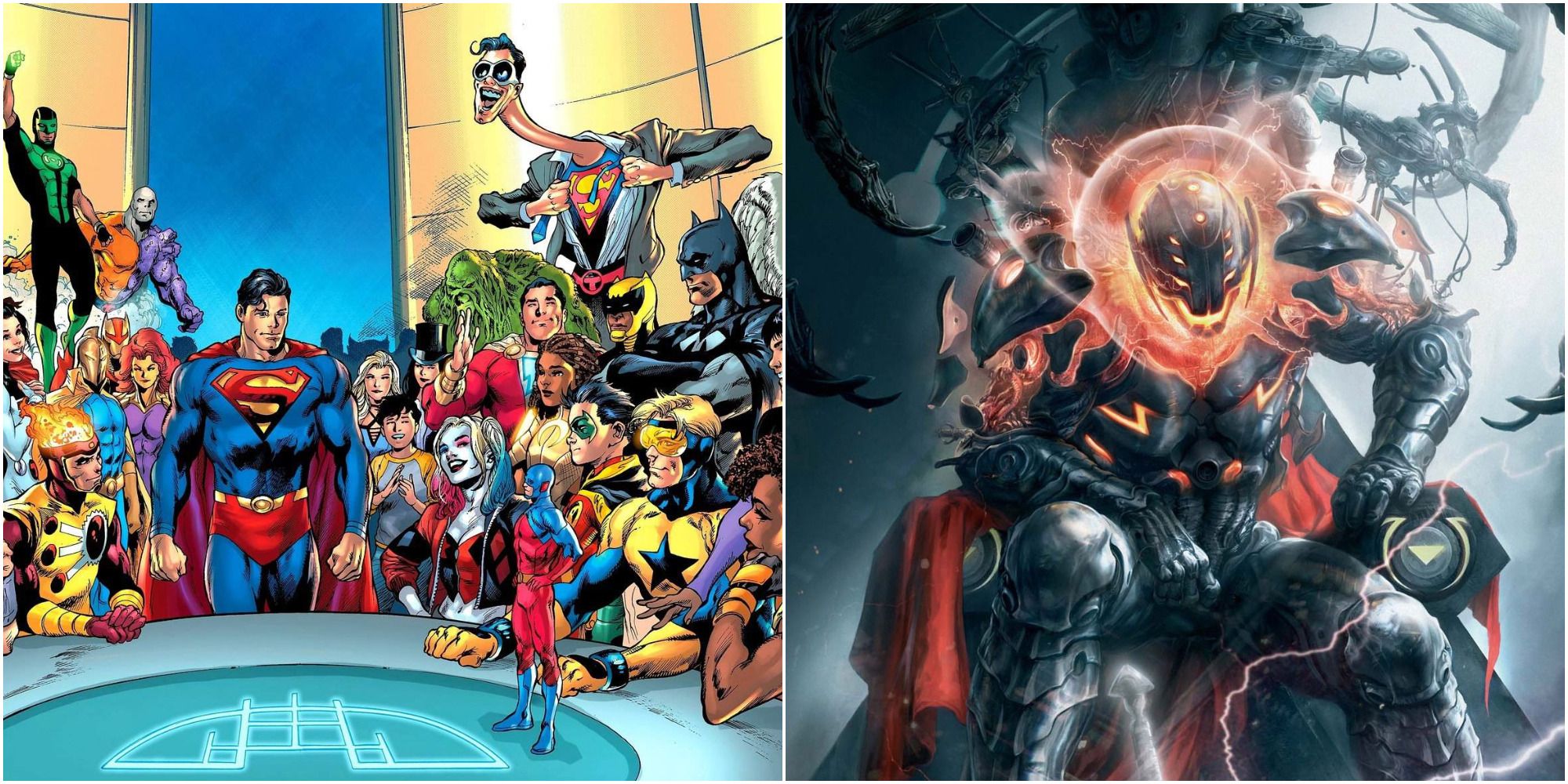 Liga de la Justicia: 5 maneras en que pueden vencer a Ultrón (y 5 por qué no pueden)