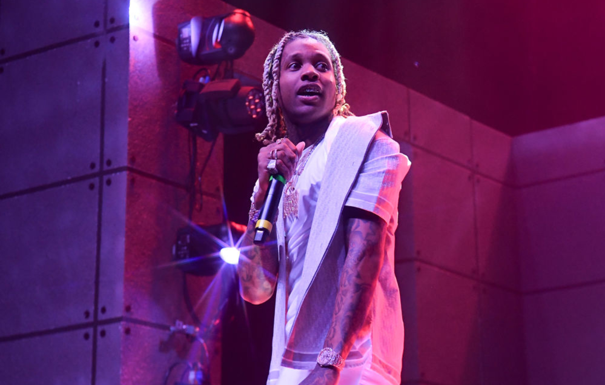 Lil Durk comparte el nuevo álbum 'The Voice', con Young Thug, 6lack y más