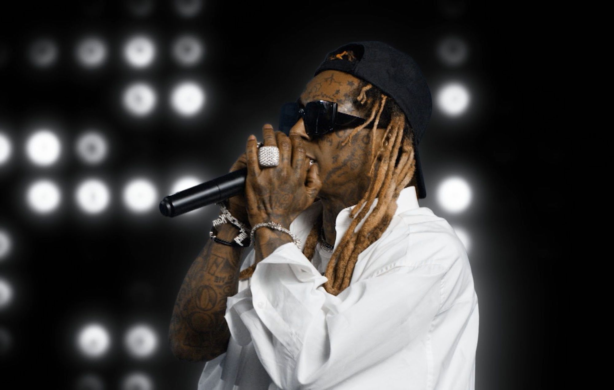 Lil Wayne comparte la edición de lujo de la cinta mezclada