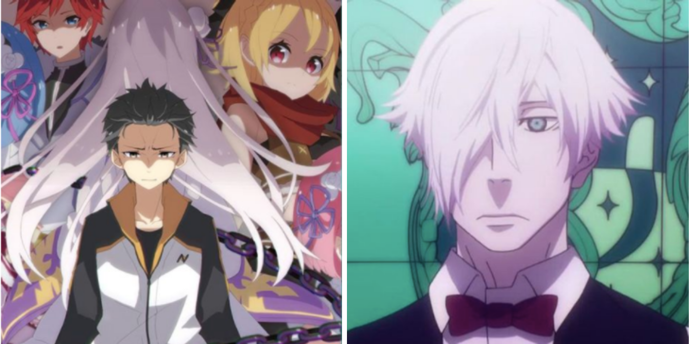 Los 10 mejores anímicos de suspense, según mi lista de anímicos