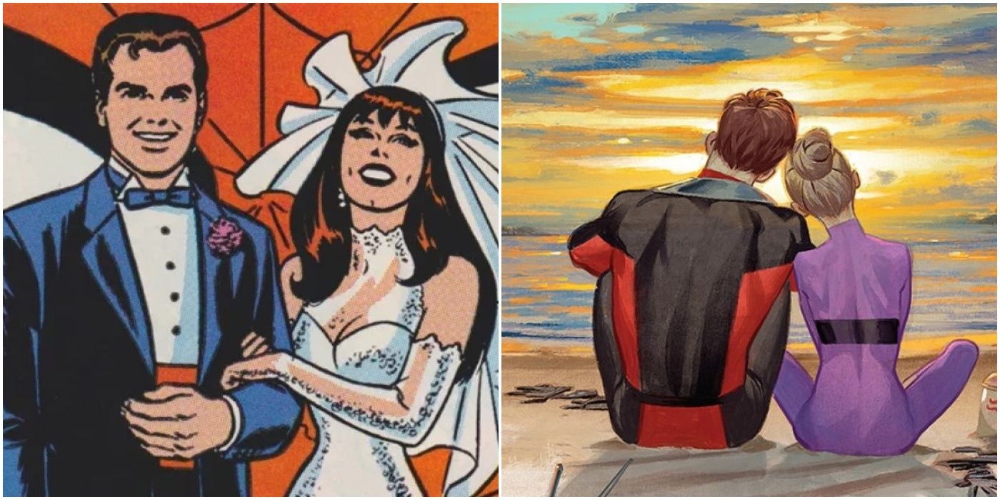 Los 10 mejores cómics de Marvel sobre la familia