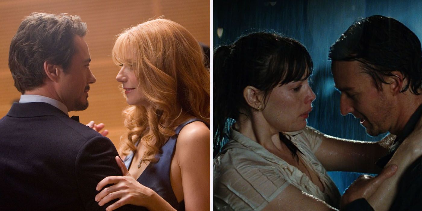 Los 10 mejores intereses amorosos de la MCU, clasificados