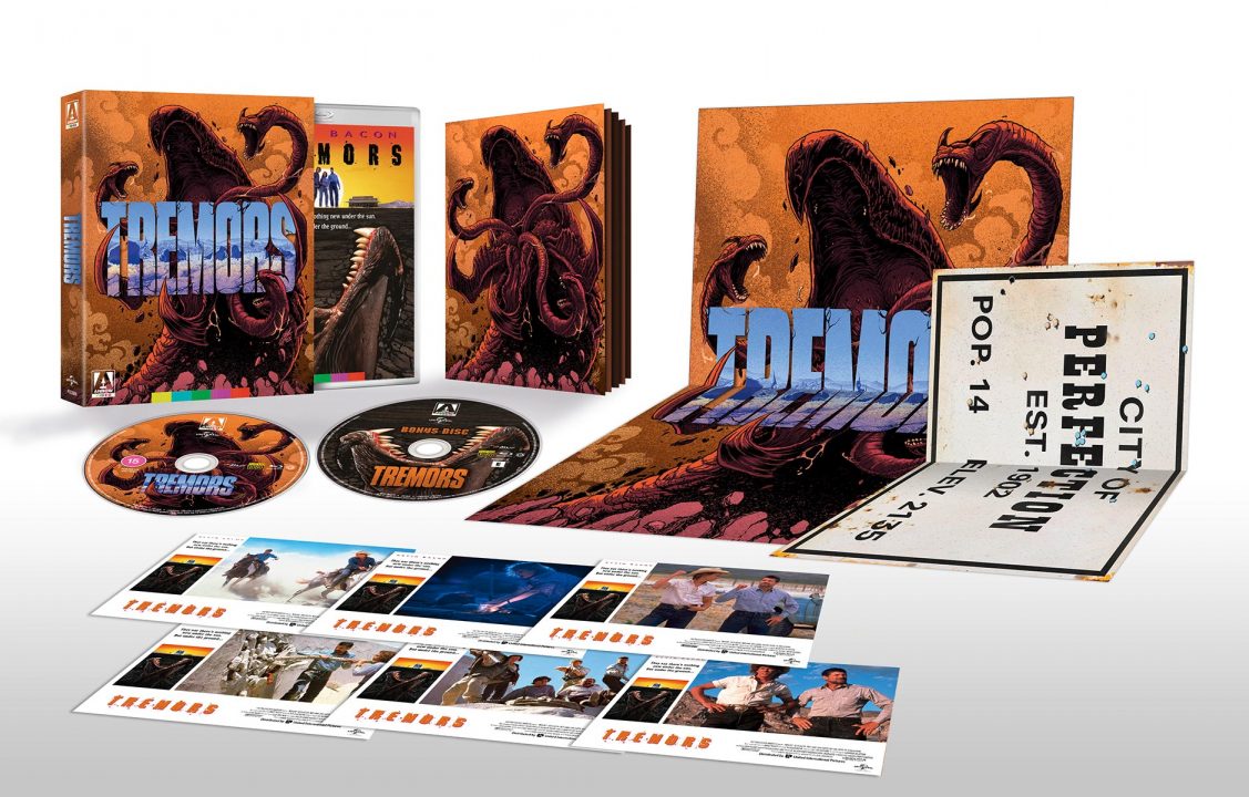 Los distribuidores enfocados en el género que traen el horror de la India a casa