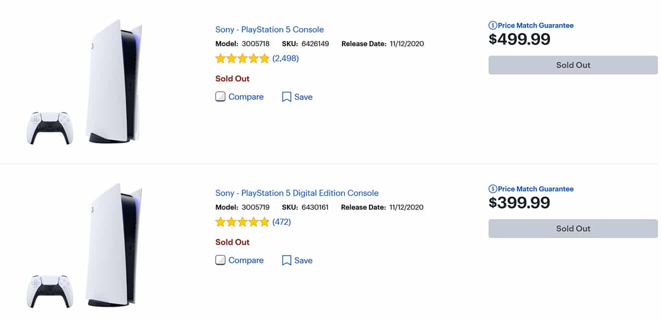 Los escaladores de PlayStation 5 están usando bots para desviar el suministro: ¿Puede la ley detener a los robots?