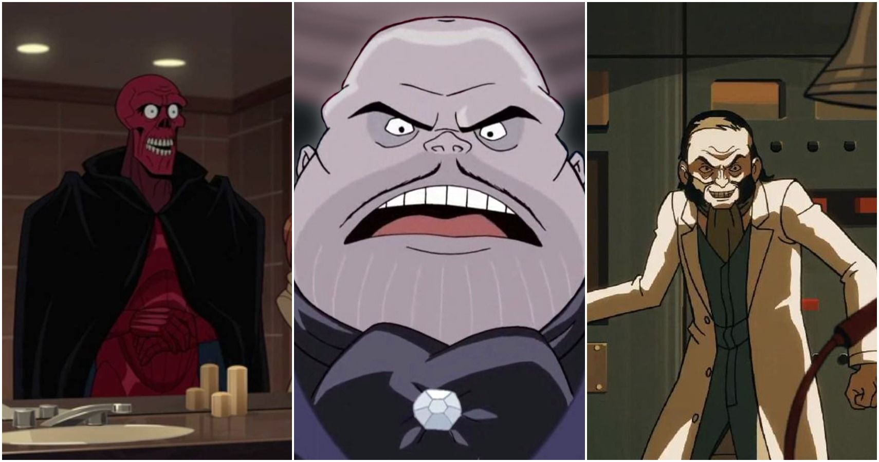 Los hermanos Venture: Los 10 mejores villanos del gremio de la intención calamitosa