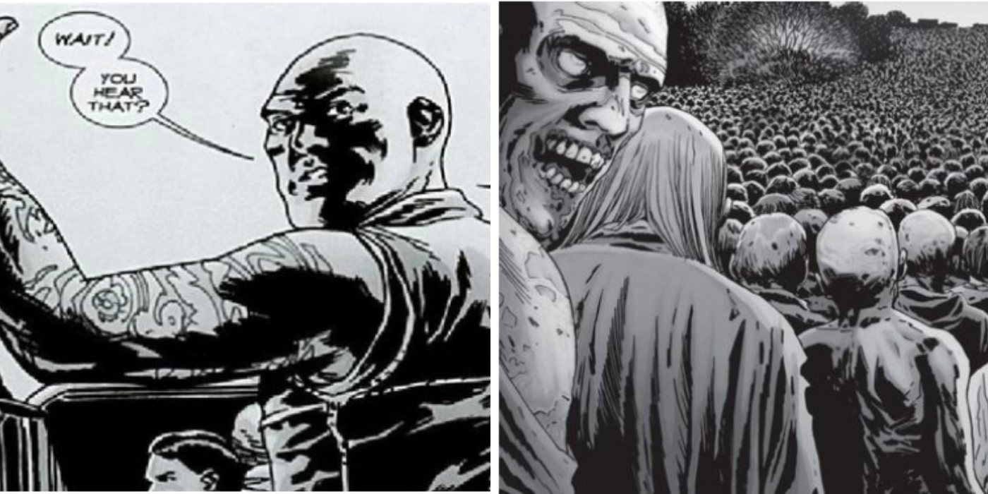 Los muertos vivientes: 10 villanos que pensaron que estaban haciendo lo correcto