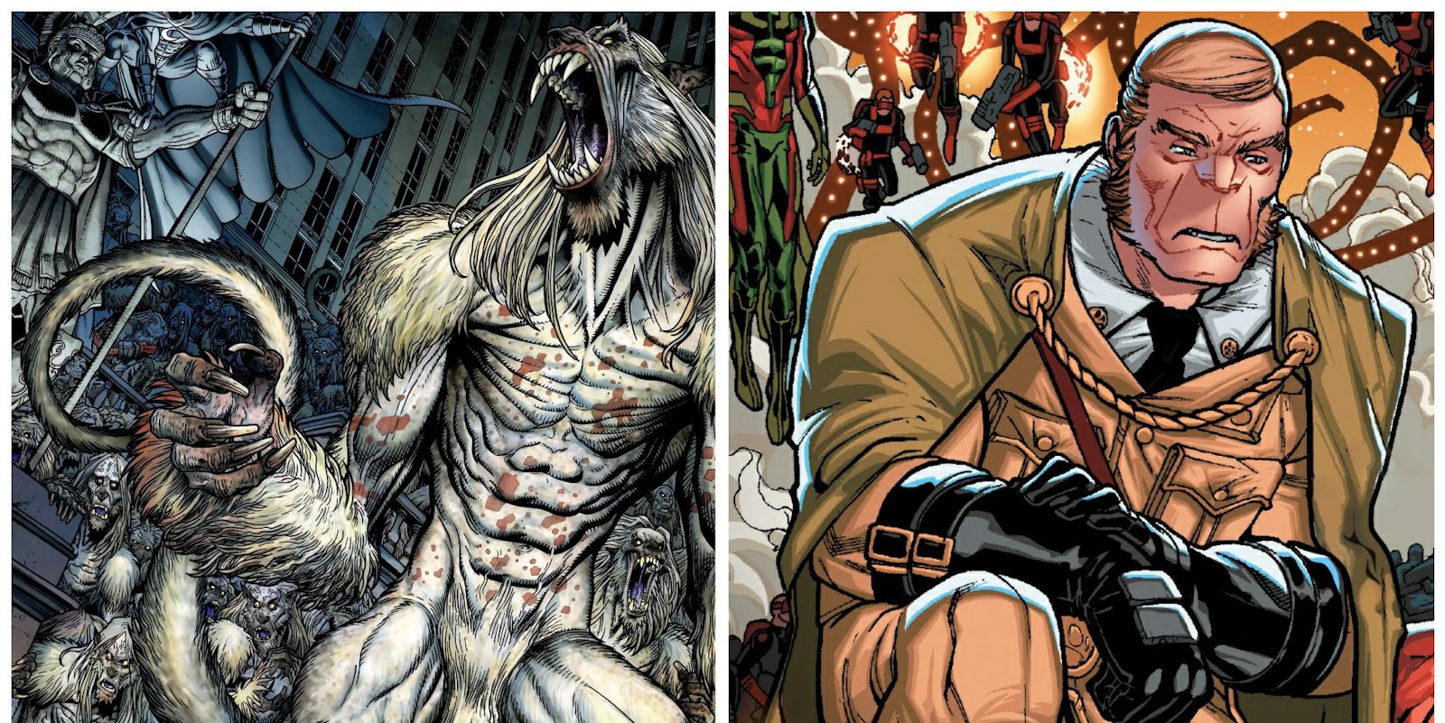 Maravilla: 10 enemigos olvidados de Hulk