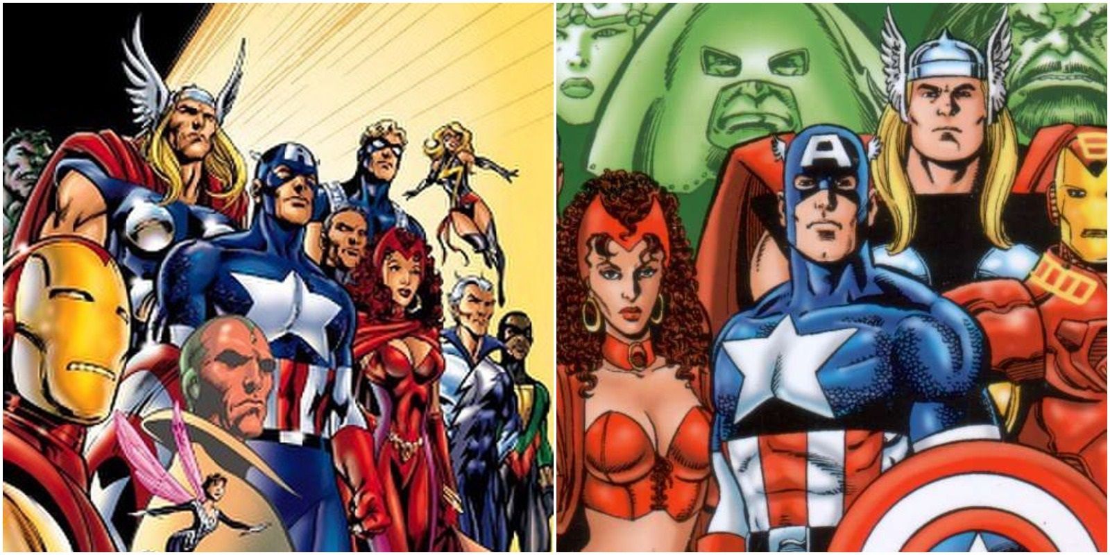 Maravilla: 10 veces los Vengadores fueron demasiado lejos