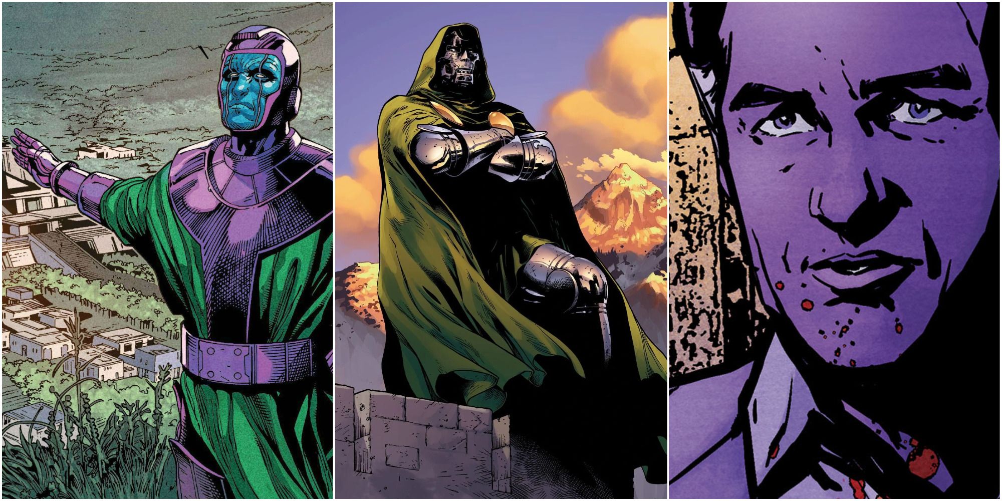 Maravilla: 10 villanos que serían perfectos señores Sith