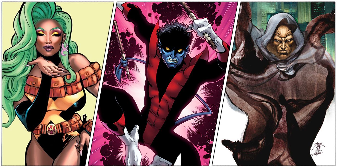 Marvel: 10 mutantes con una conexión a otras dimensiones