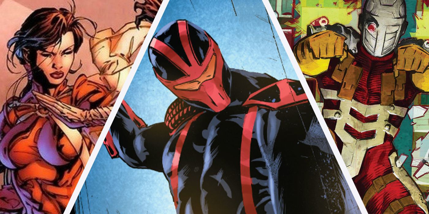 Marvel: 5 DC Villains Night Thrasher Could Defeat (&amp; 5 He Would Lose To)
