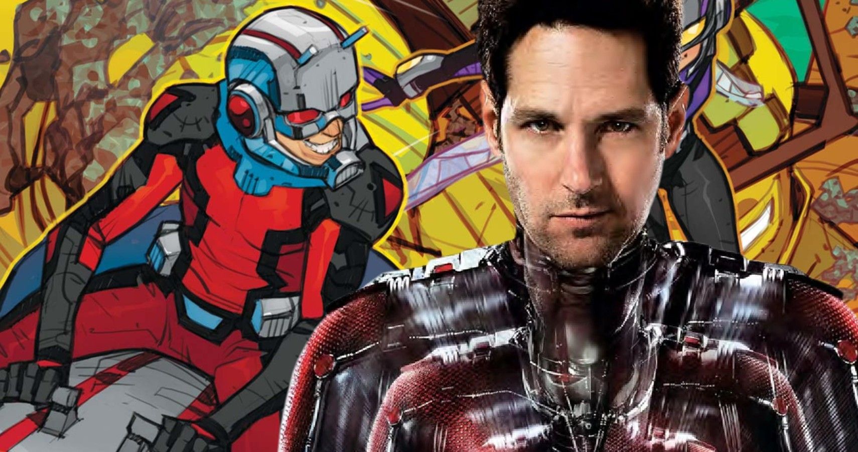 Marvel: 5 veces el Hombre Hormiga de Paul Rudd fue preciso en los comics (y 5 veces no lo fue)
