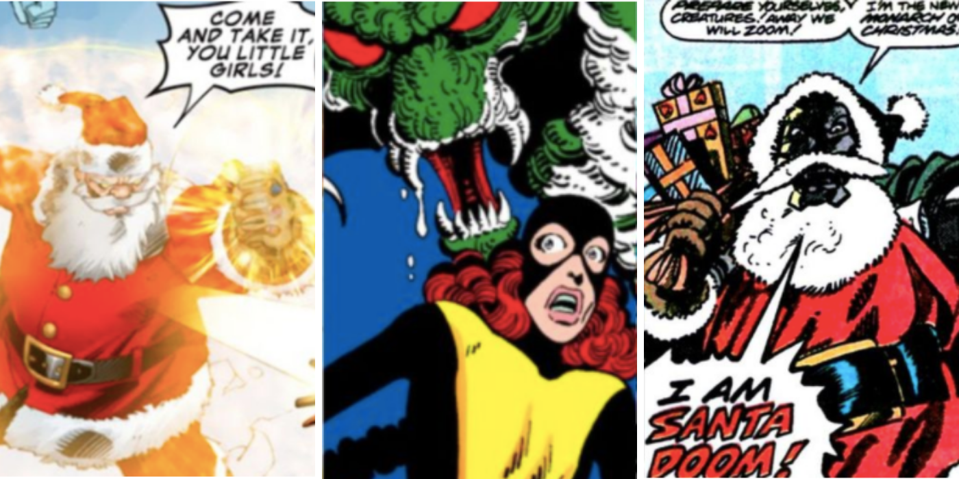 Marvel Comics: Las 10 mejores historias de vacaciones, clasificadas