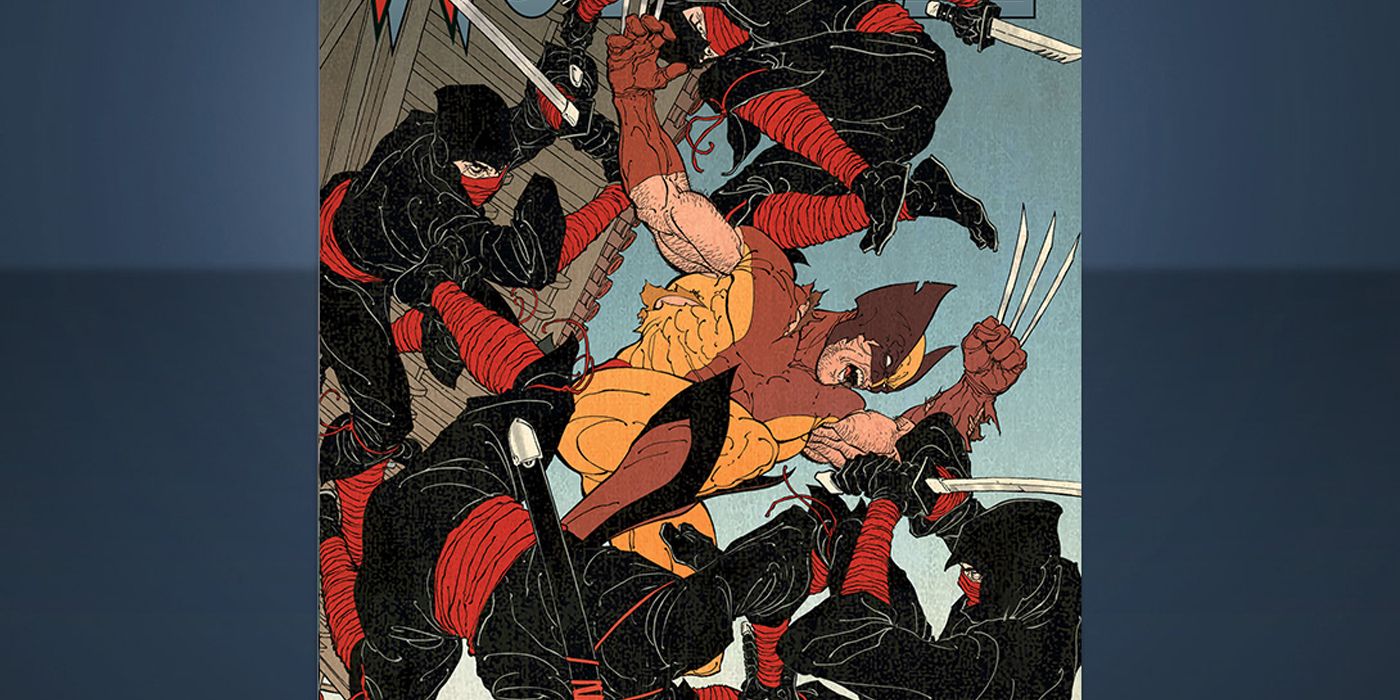 Marvel hizo la colección Paragon: Chris Claremont Premier Bundle desbloquea el cómic de Wolverine