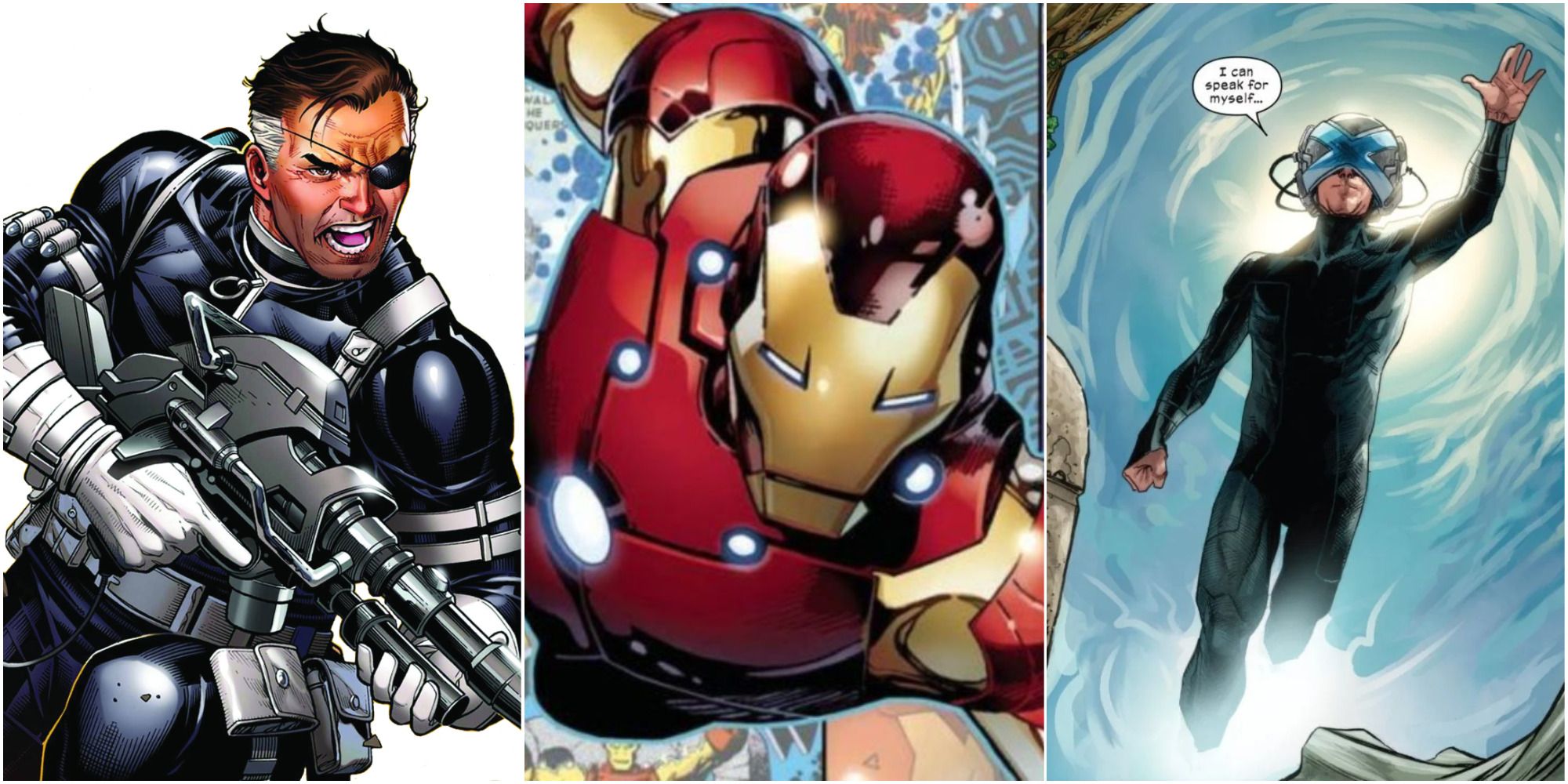 Marvel: Los 10 héroes más sombríos del universo Marvel