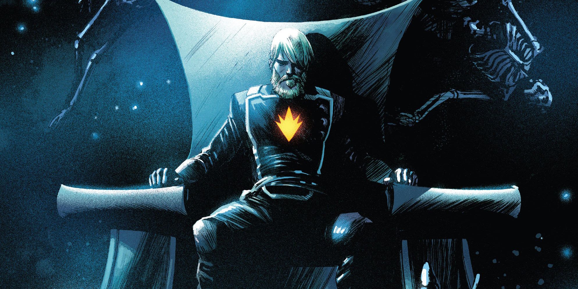 Marvel revela que el Señor de las Estrellas de la Galaxia es bisexual