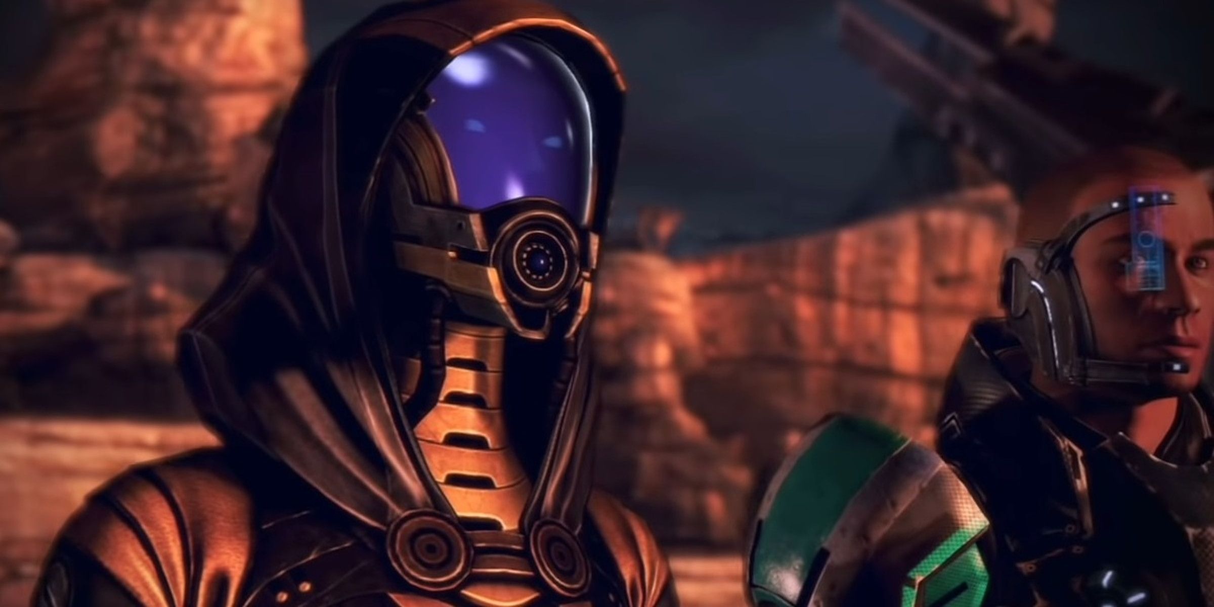 Mass Effect: Las 5 escenas que cambiaron la vida de Tali para siempre