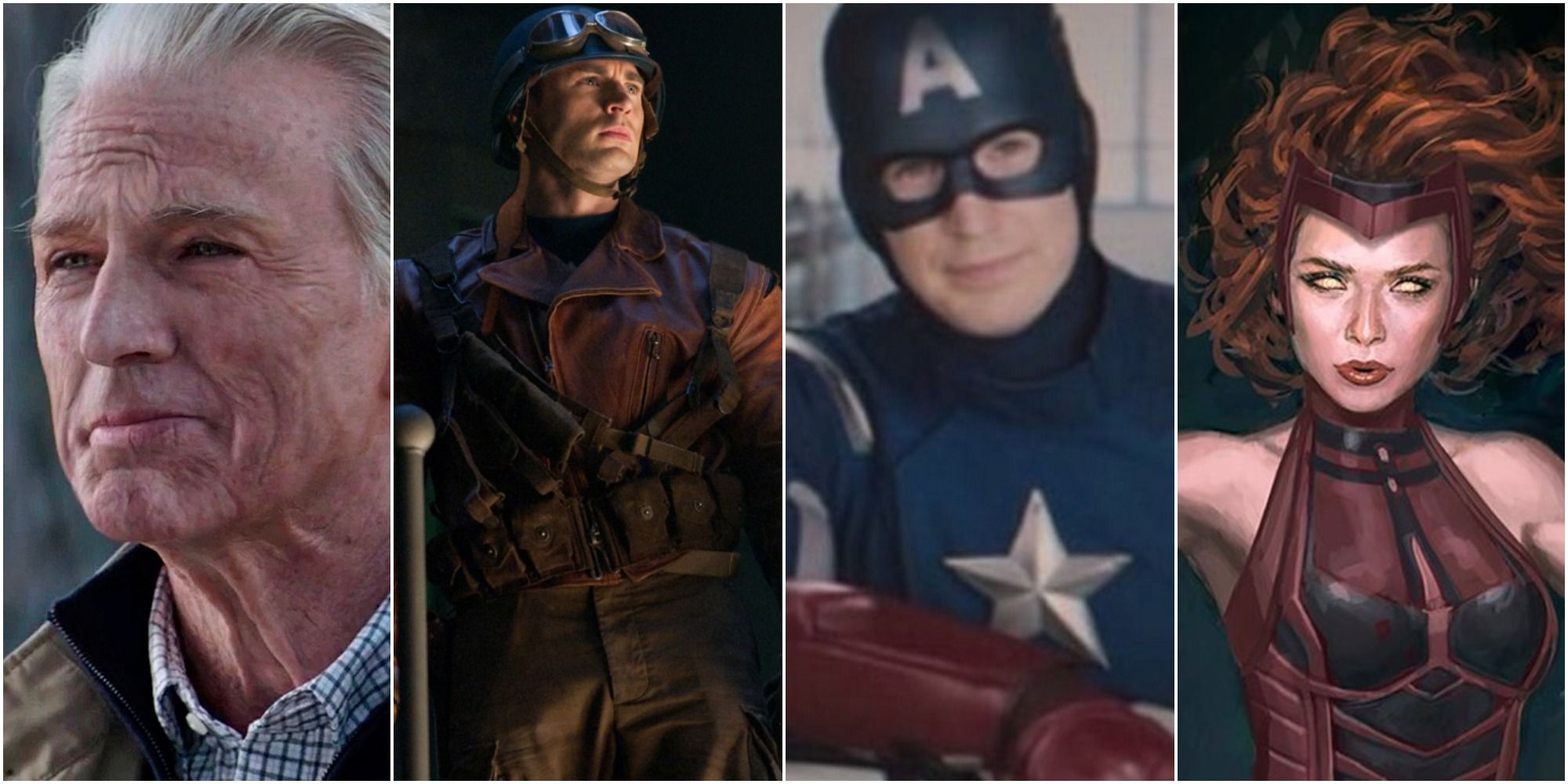 MCU: 10 maneras en que Steve Rogers puede aparecer en el Halcón y el Soldado de Invierno