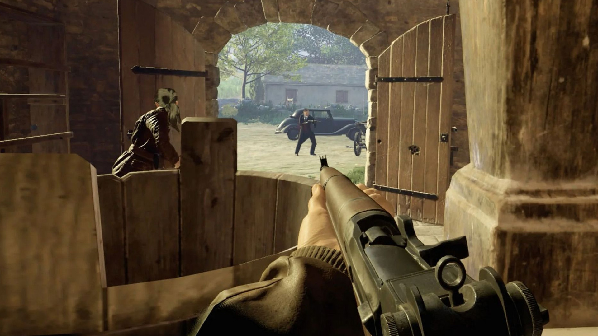 Medal of Honor Above and Beyond Reboots Multiplayer for VR