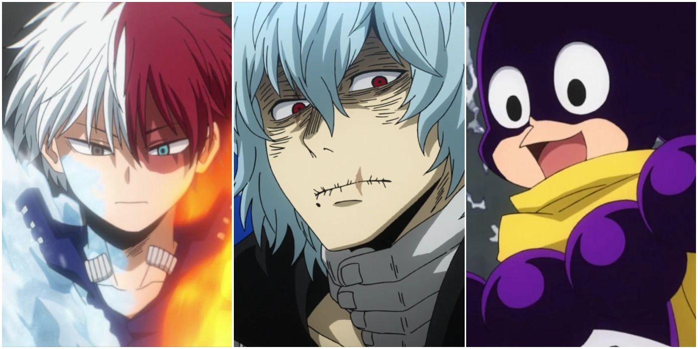 Mi Academia de Héroes: 5 personajes con el potencial de vencer a Shigaraki de la posguerra (y 5 que no tienen ninguna posibilidad)
