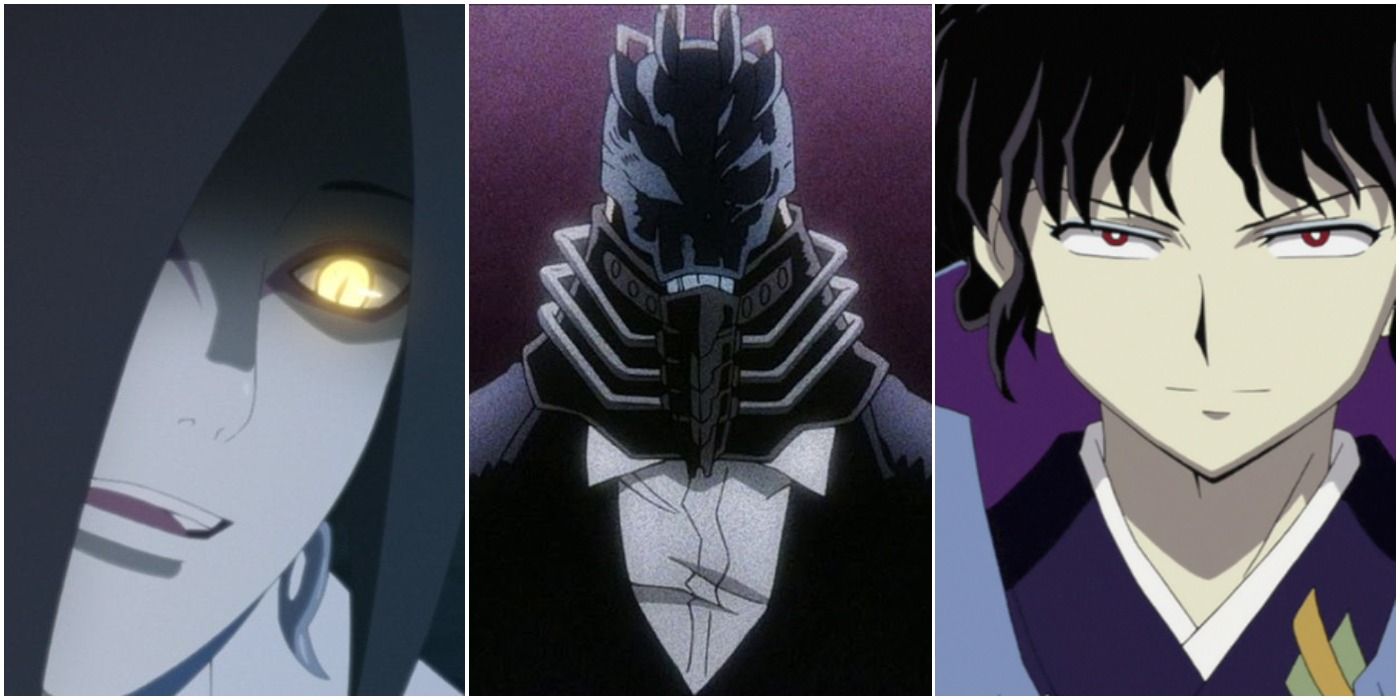 Mi Academia de Héroes: 5 villanos de anime que podrían derrotar a todos por uno (y 5 que él aniquilaría)