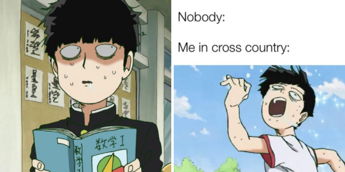 Mob Psycho 100: 10 memes que son demasiado hilarantes para las palabras