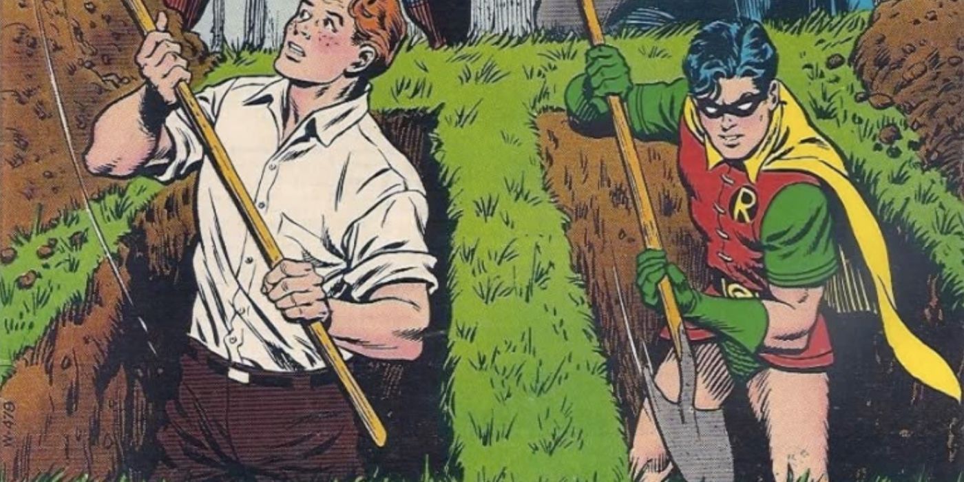 Muerte en la familia: Cada vez que un Robin muere (y cómo)