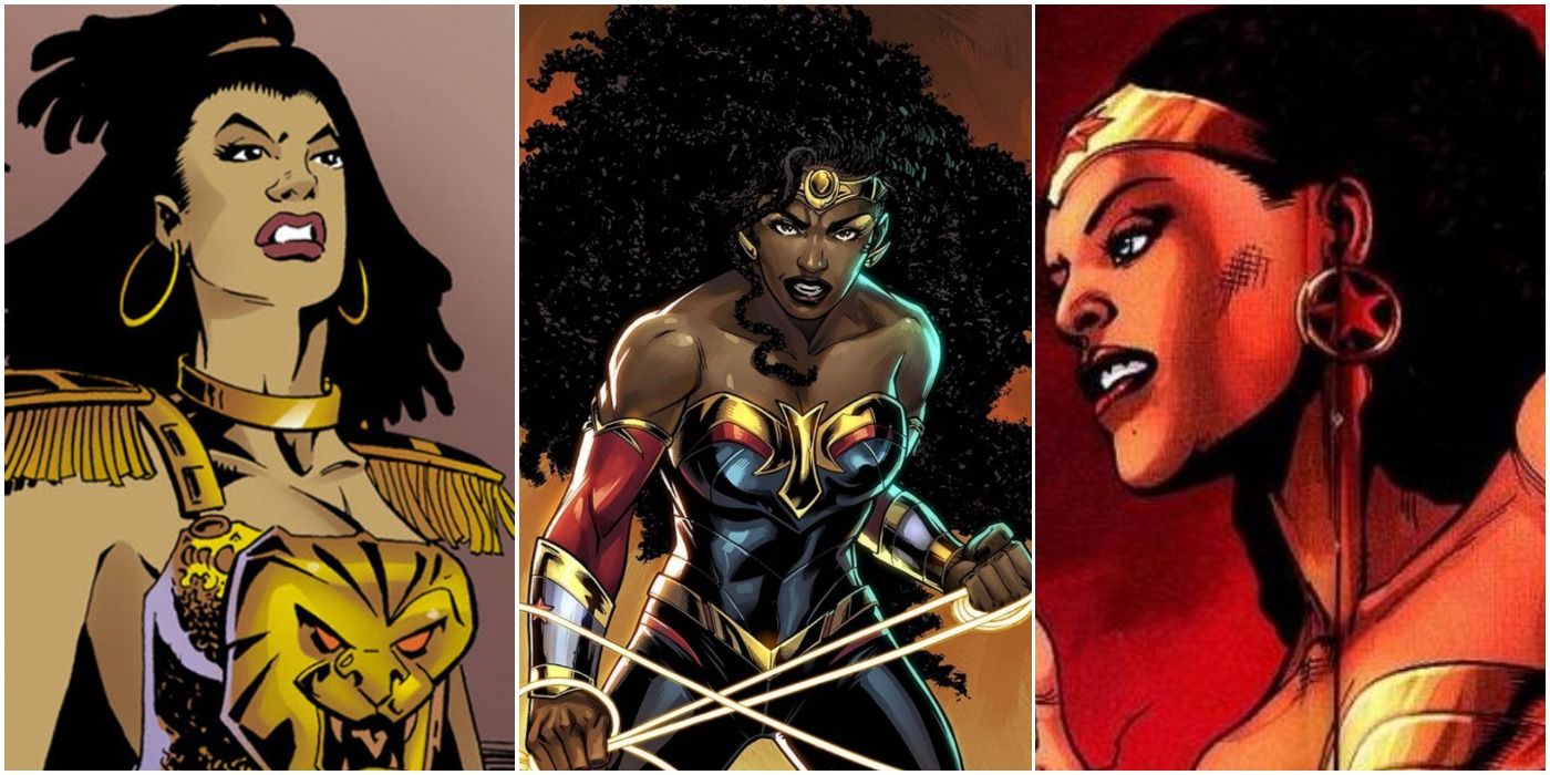 Mujer Maravilla: 10 preguntas sobre Nubia, respondidas